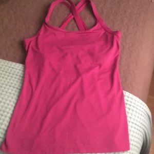 Plum/ Magenta Stonewear Yoga Top 🧘‍♀️